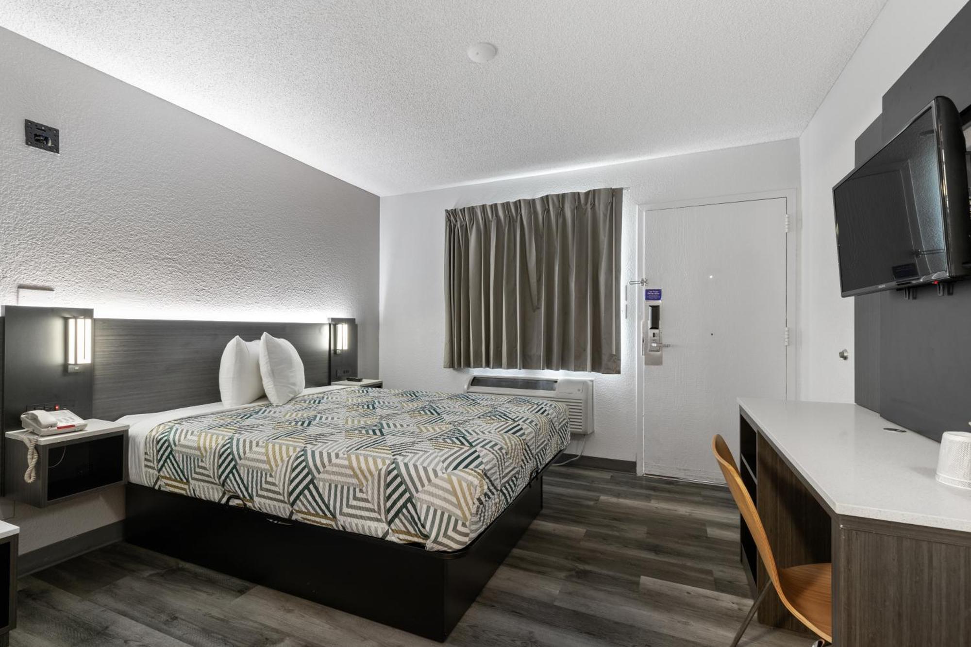 Motel 6-San Diego, Ca - North Экстерьер фото