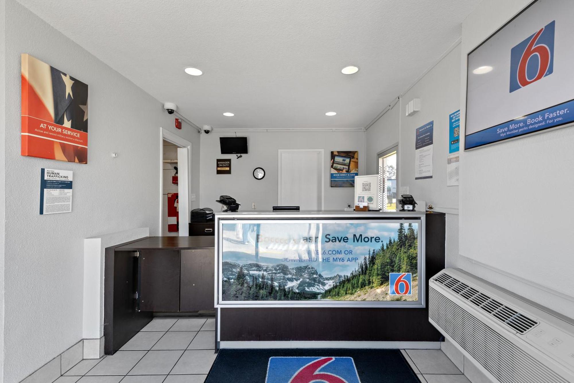 Motel 6-San Diego, Ca - North Экстерьер фото
