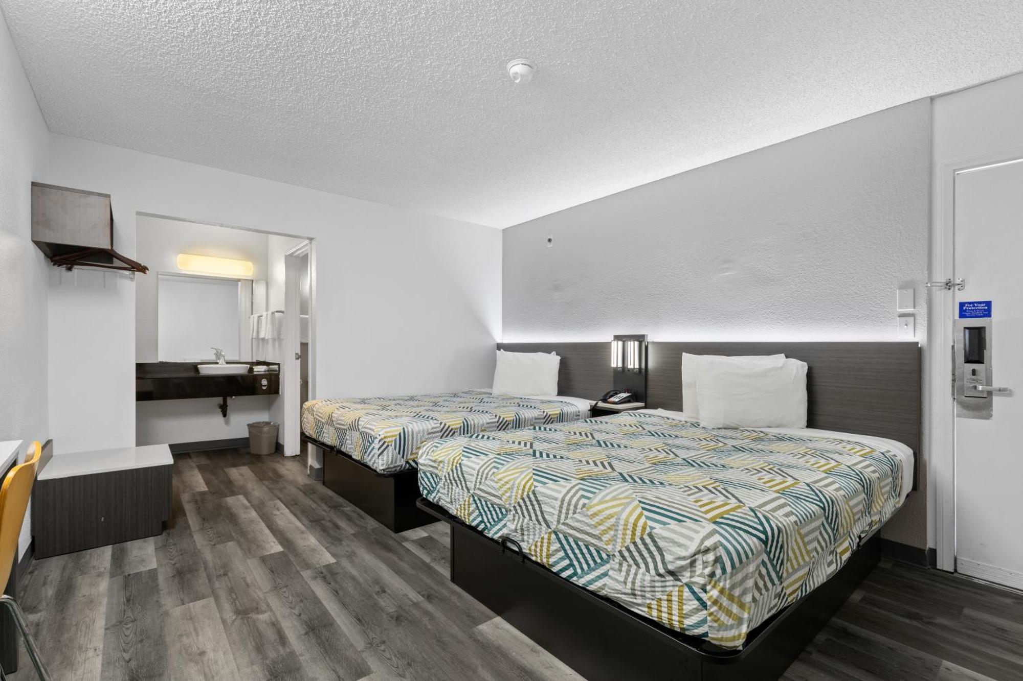 Motel 6-San Diego, Ca - North Экстерьер фото