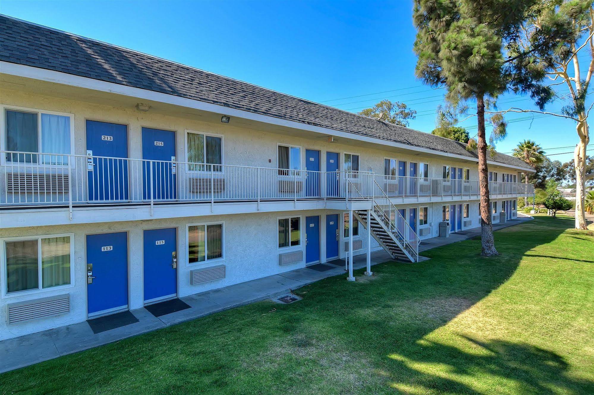Motel 6-San Diego, Ca - North Экстерьер фото